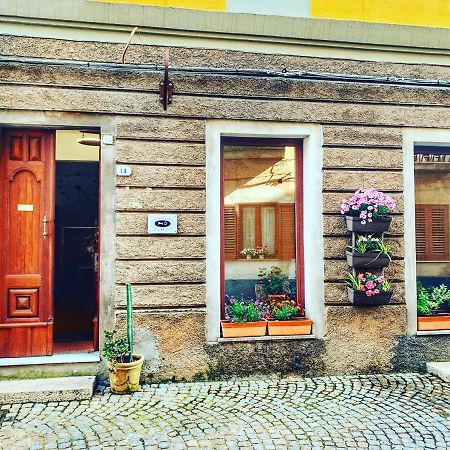 La Vecchia Posta B&B Calangianus Εξωτερικό φωτογραφία