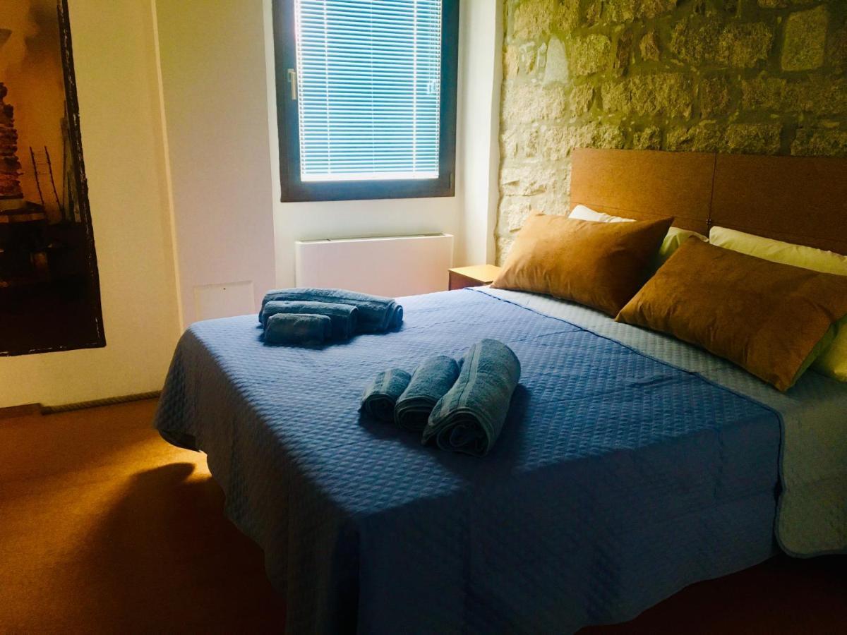 La Vecchia Posta B&B Calangianus Εξωτερικό φωτογραφία