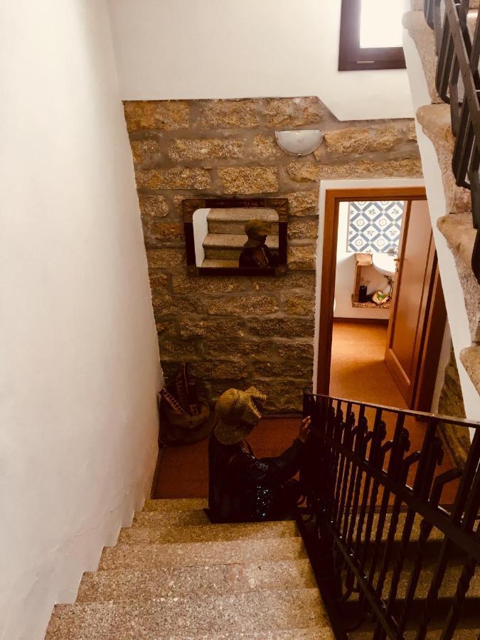 La Vecchia Posta B&B Calangianus Εξωτερικό φωτογραφία