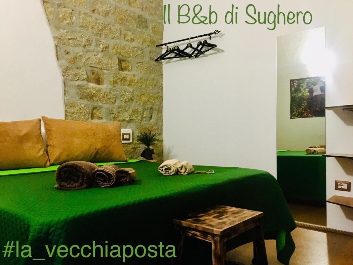 La Vecchia Posta B&B Calangianus Εξωτερικό φωτογραφία