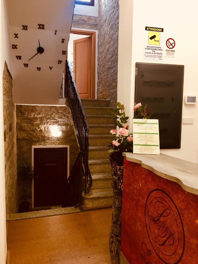La Vecchia Posta B&B Calangianus Εξωτερικό φωτογραφία
