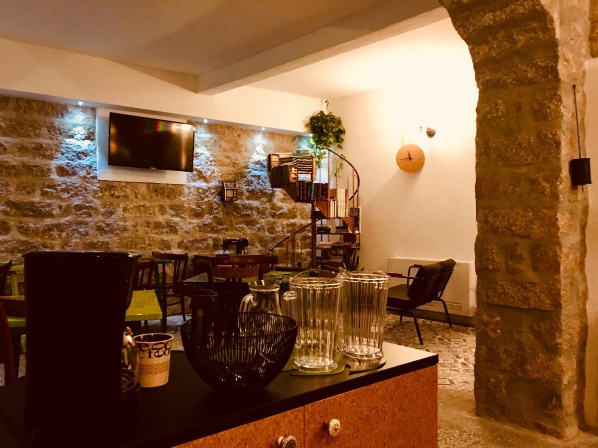 La Vecchia Posta B&B Calangianus Εξωτερικό φωτογραφία
