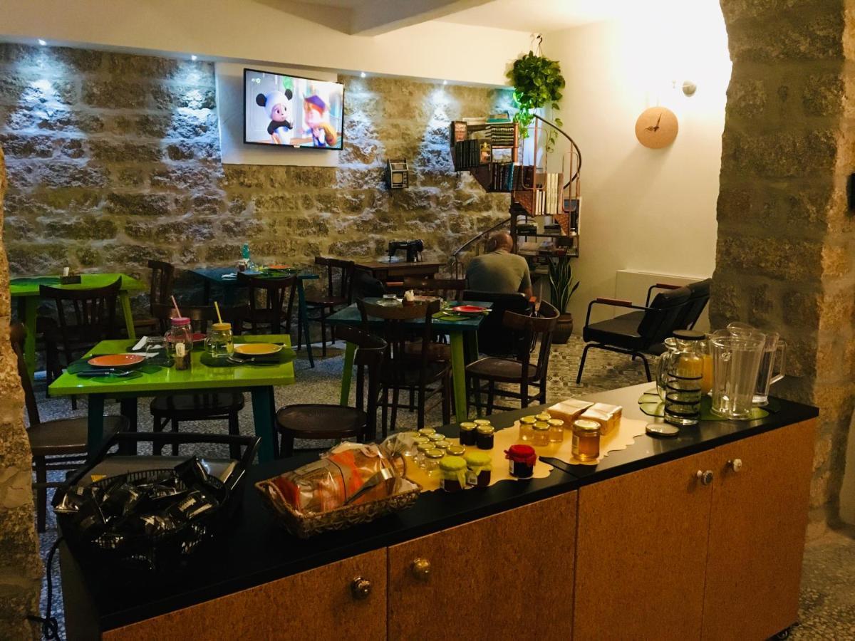 La Vecchia Posta B&B Calangianus Εξωτερικό φωτογραφία