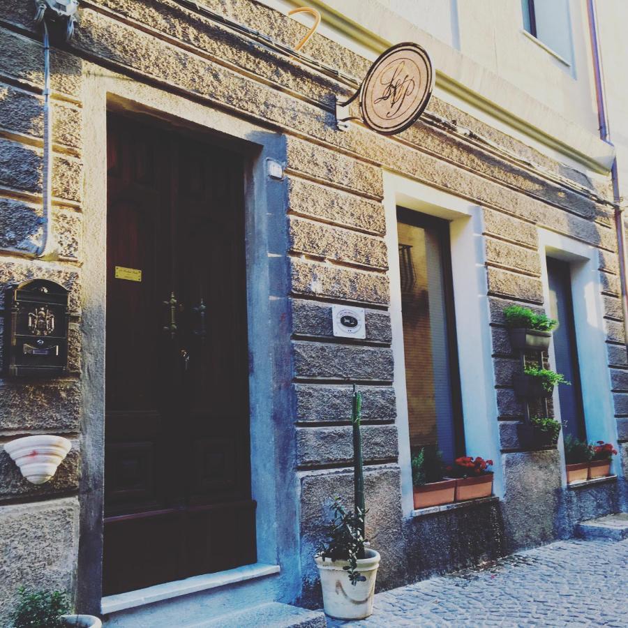 La Vecchia Posta B&B Calangianus Εξωτερικό φωτογραφία