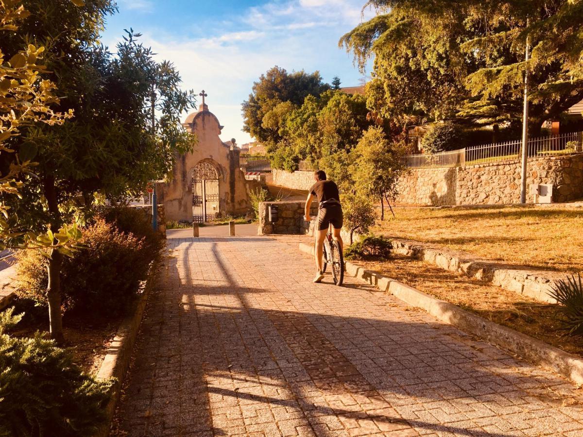 La Vecchia Posta B&B Calangianus Εξωτερικό φωτογραφία