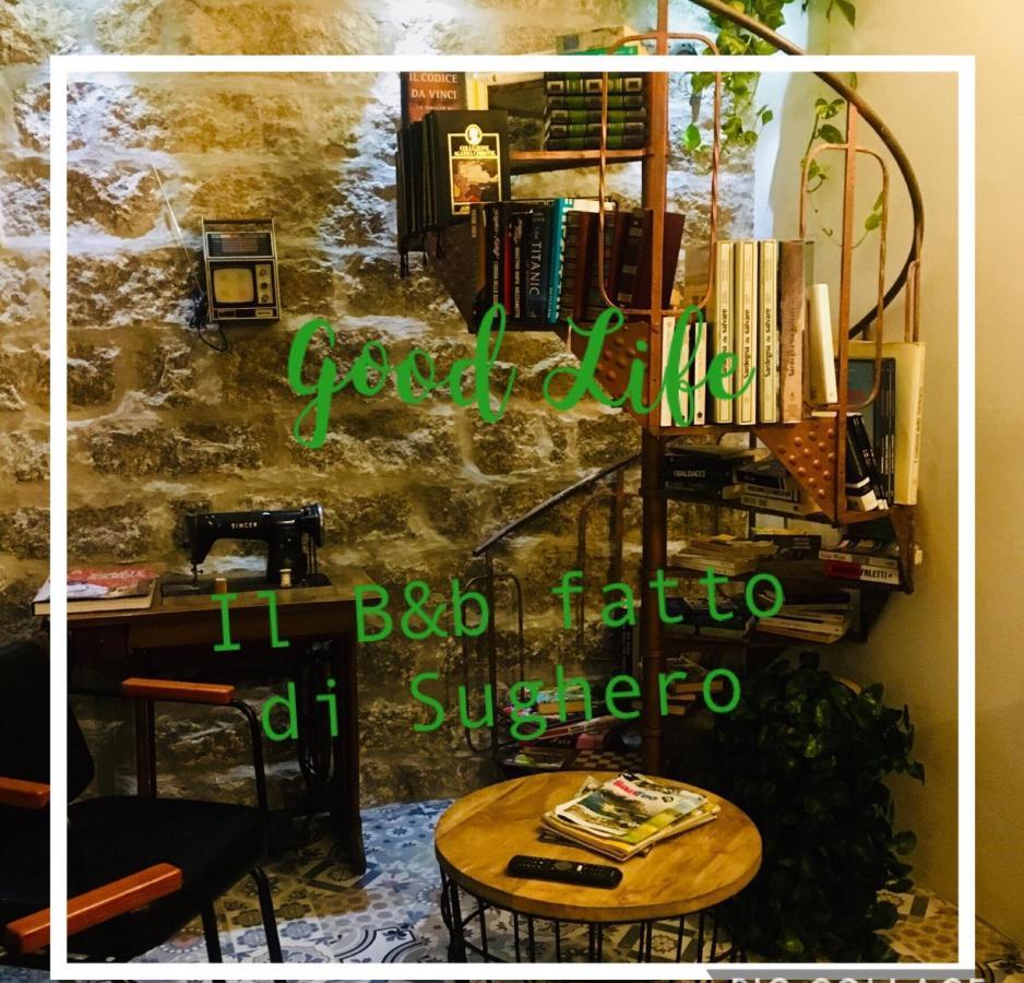 La Vecchia Posta B&B Calangianus Εξωτερικό φωτογραφία