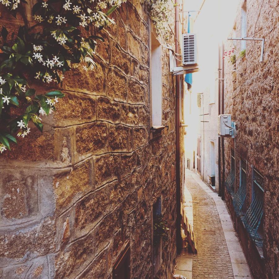 La Vecchia Posta B&B Calangianus Εξωτερικό φωτογραφία