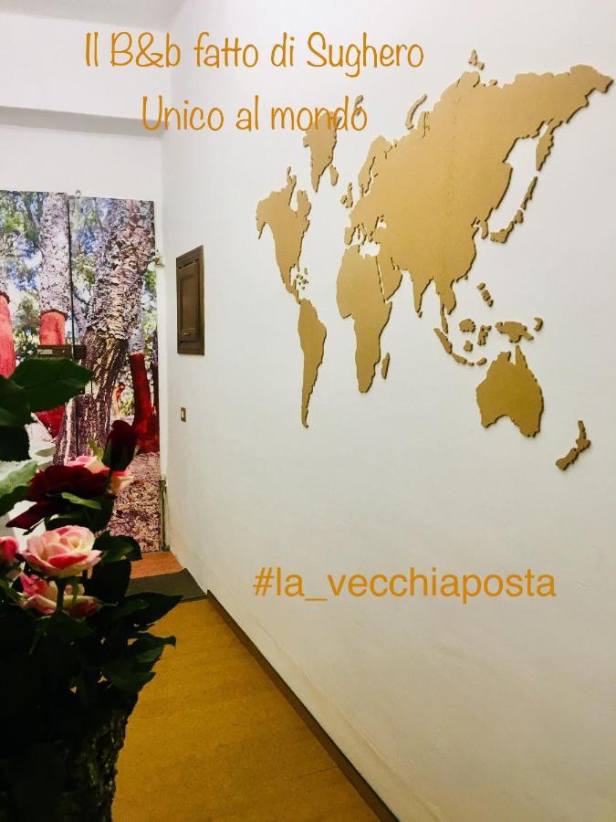La Vecchia Posta B&B Calangianus Εξωτερικό φωτογραφία