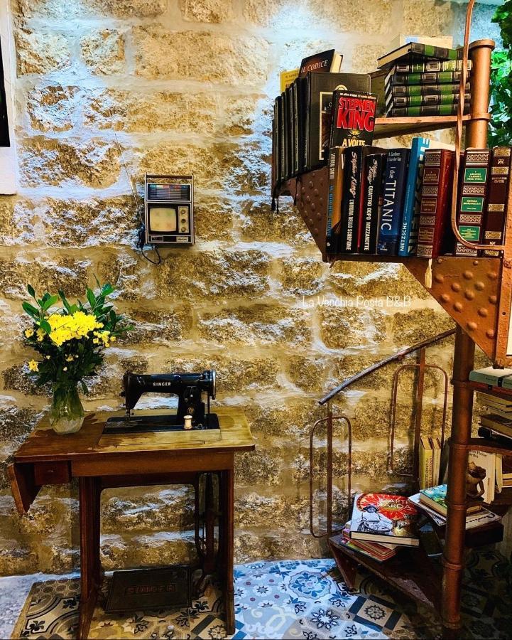 La Vecchia Posta B&B Calangianus Εξωτερικό φωτογραφία