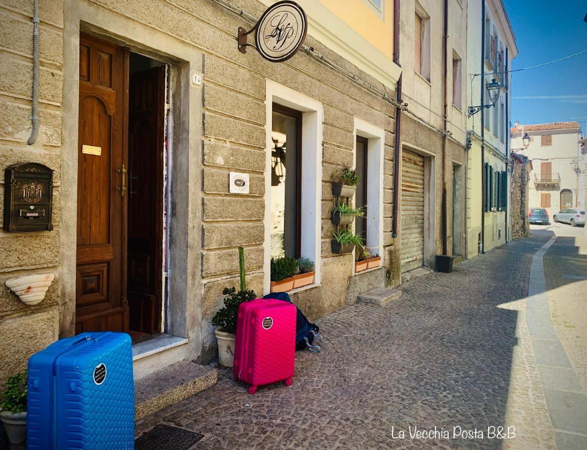 La Vecchia Posta B&B Calangianus Εξωτερικό φωτογραφία
