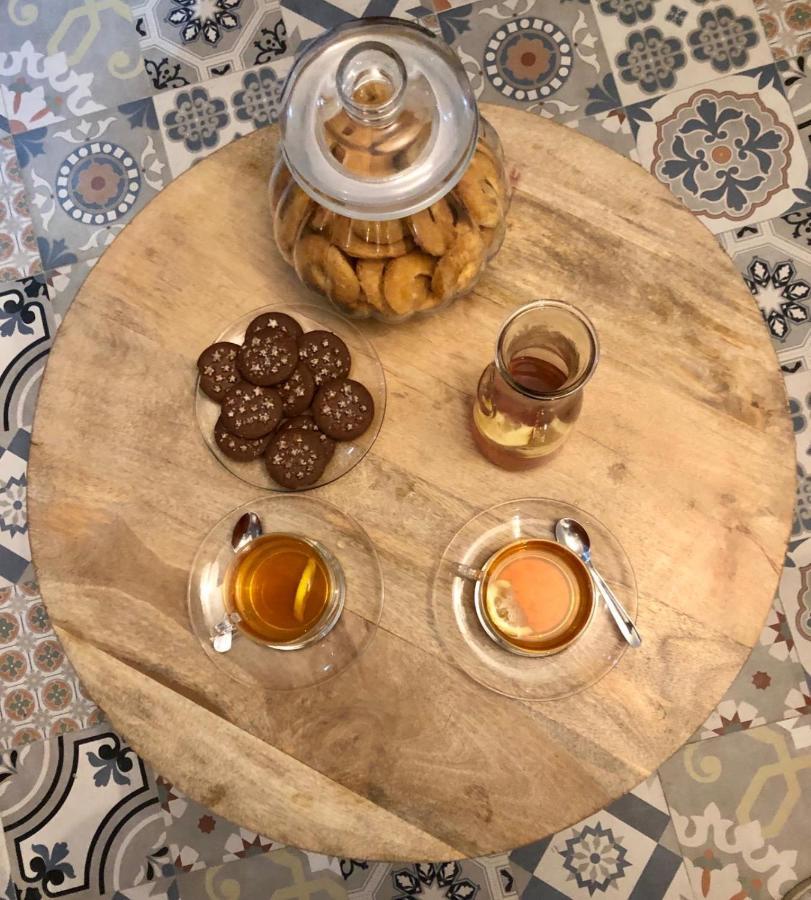 La Vecchia Posta B&B Calangianus Εξωτερικό φωτογραφία