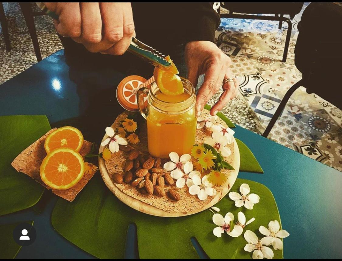 La Vecchia Posta B&B Calangianus Εξωτερικό φωτογραφία