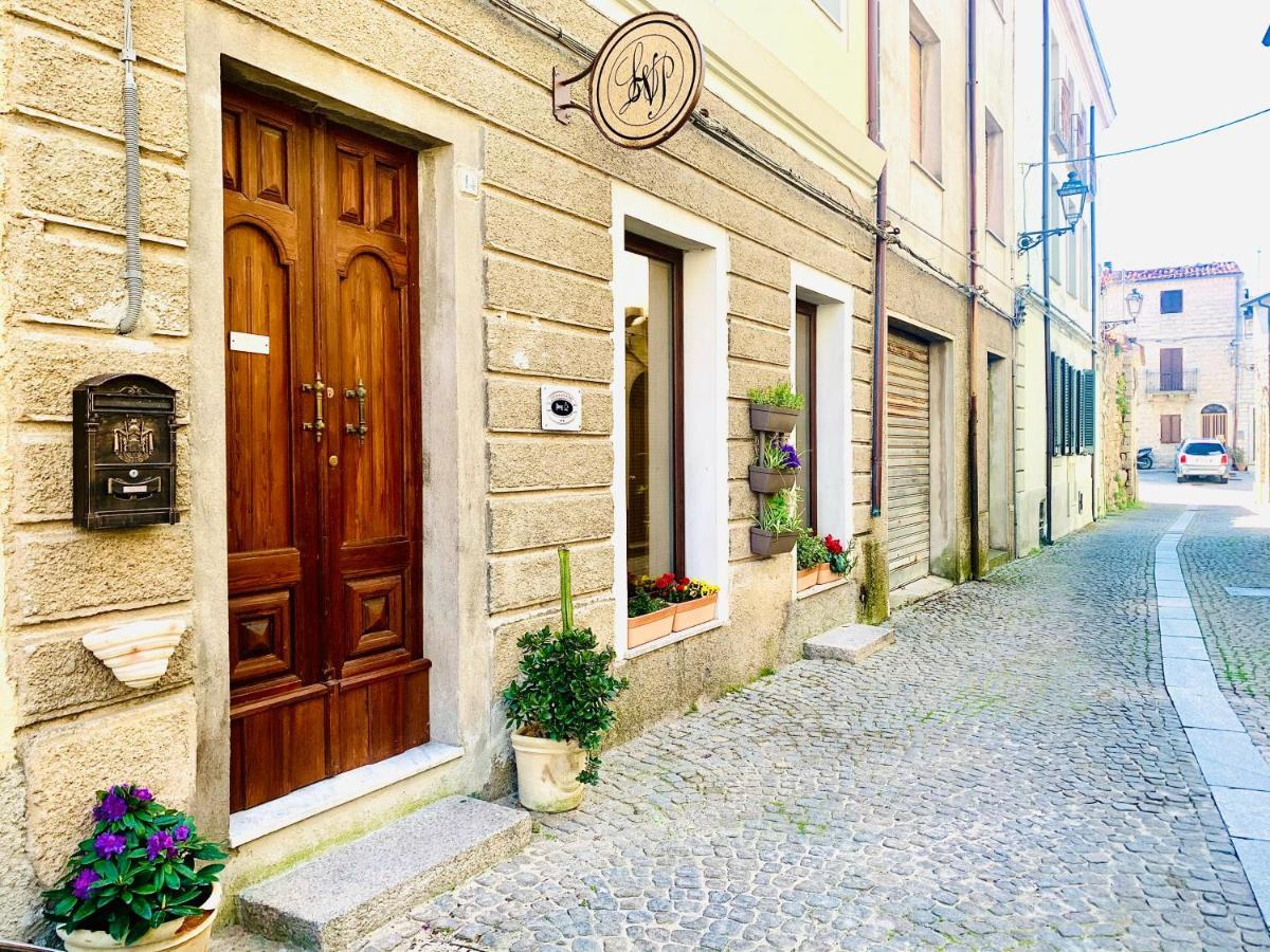 La Vecchia Posta B&B Calangianus Εξωτερικό φωτογραφία