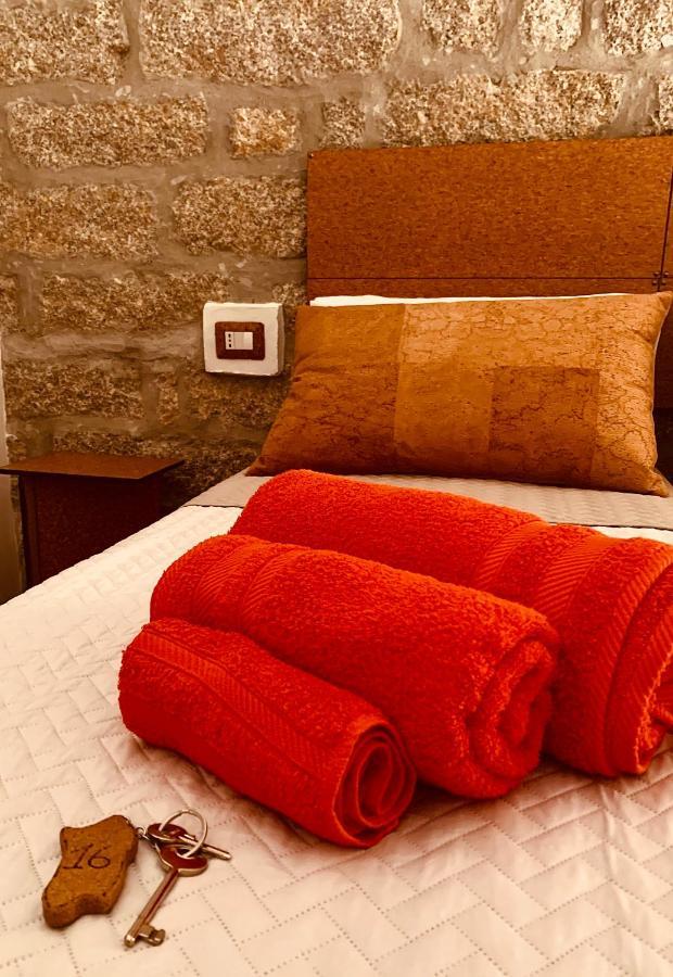 La Vecchia Posta B&B Calangianus Εξωτερικό φωτογραφία
