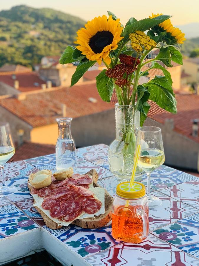 La Vecchia Posta B&B Calangianus Εξωτερικό φωτογραφία