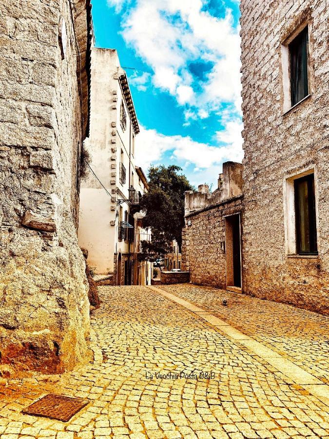 La Vecchia Posta B&B Calangianus Εξωτερικό φωτογραφία