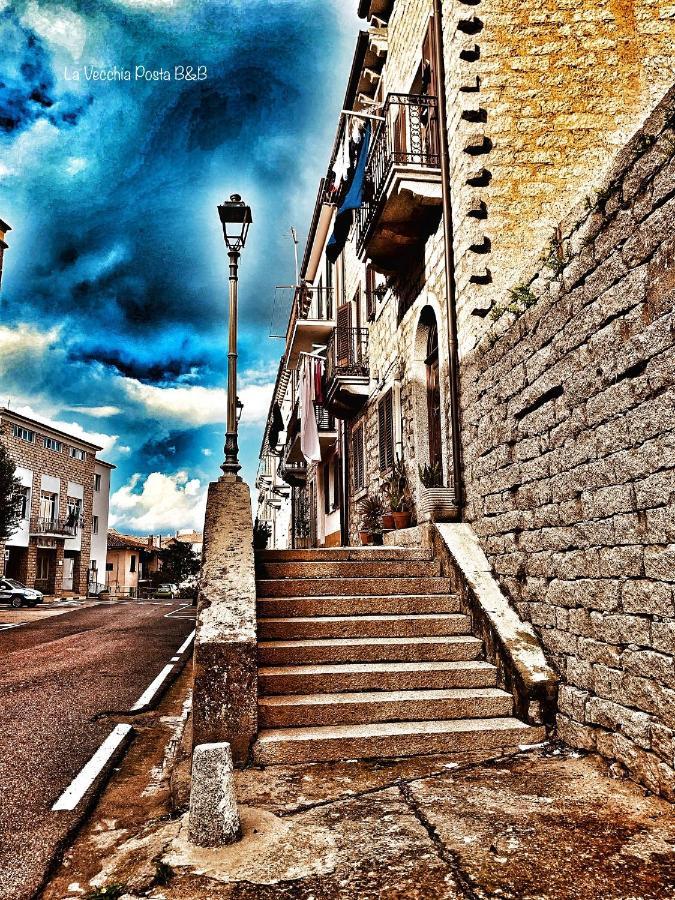 La Vecchia Posta B&B Calangianus Εξωτερικό φωτογραφία