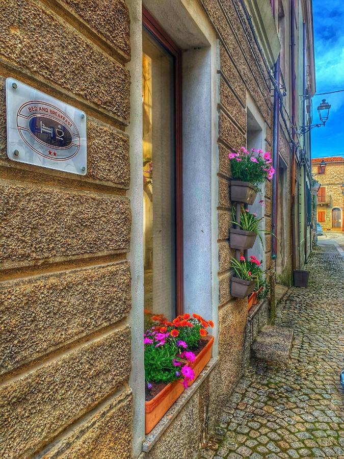 La Vecchia Posta B&B Calangianus Εξωτερικό φωτογραφία