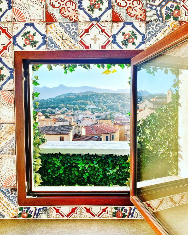 La Vecchia Posta B&B Calangianus Εξωτερικό φωτογραφία