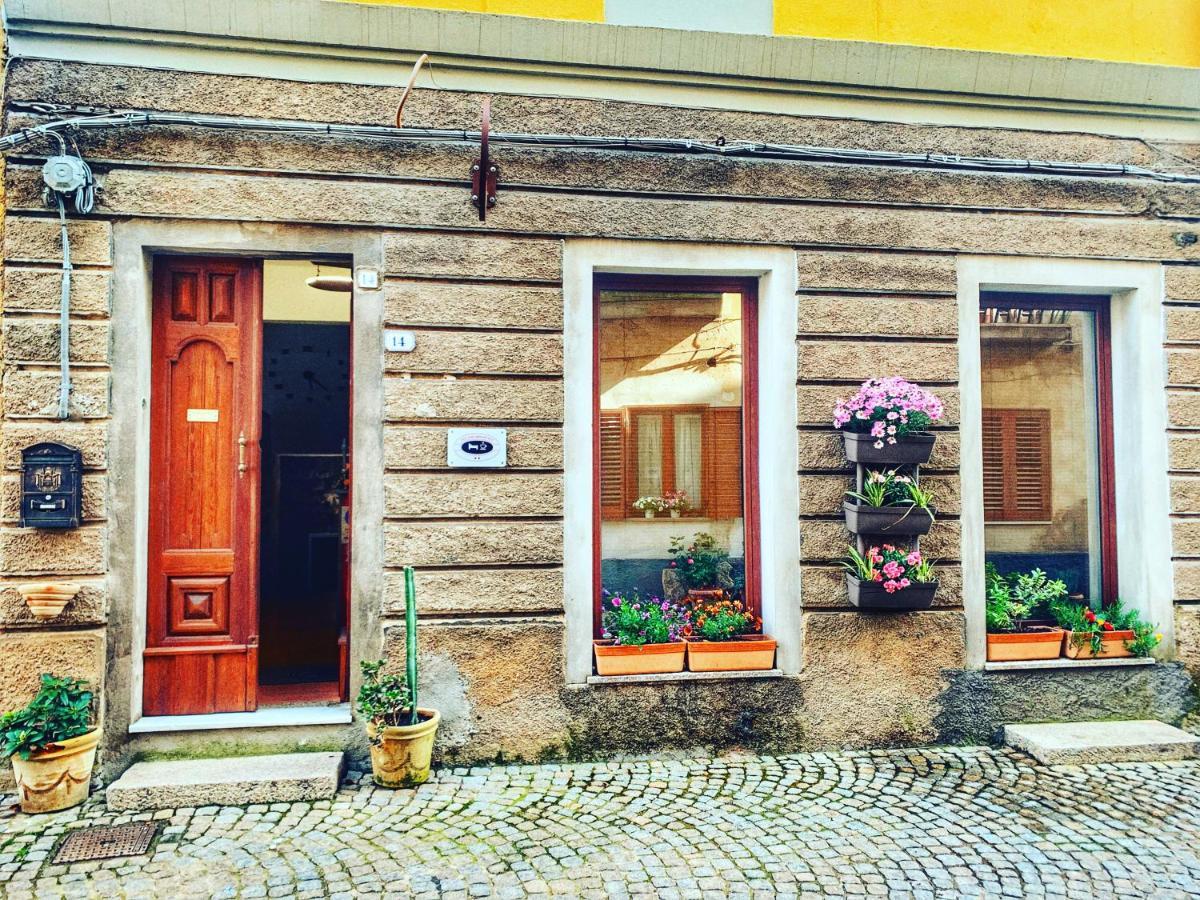 La Vecchia Posta B&B Calangianus Εξωτερικό φωτογραφία