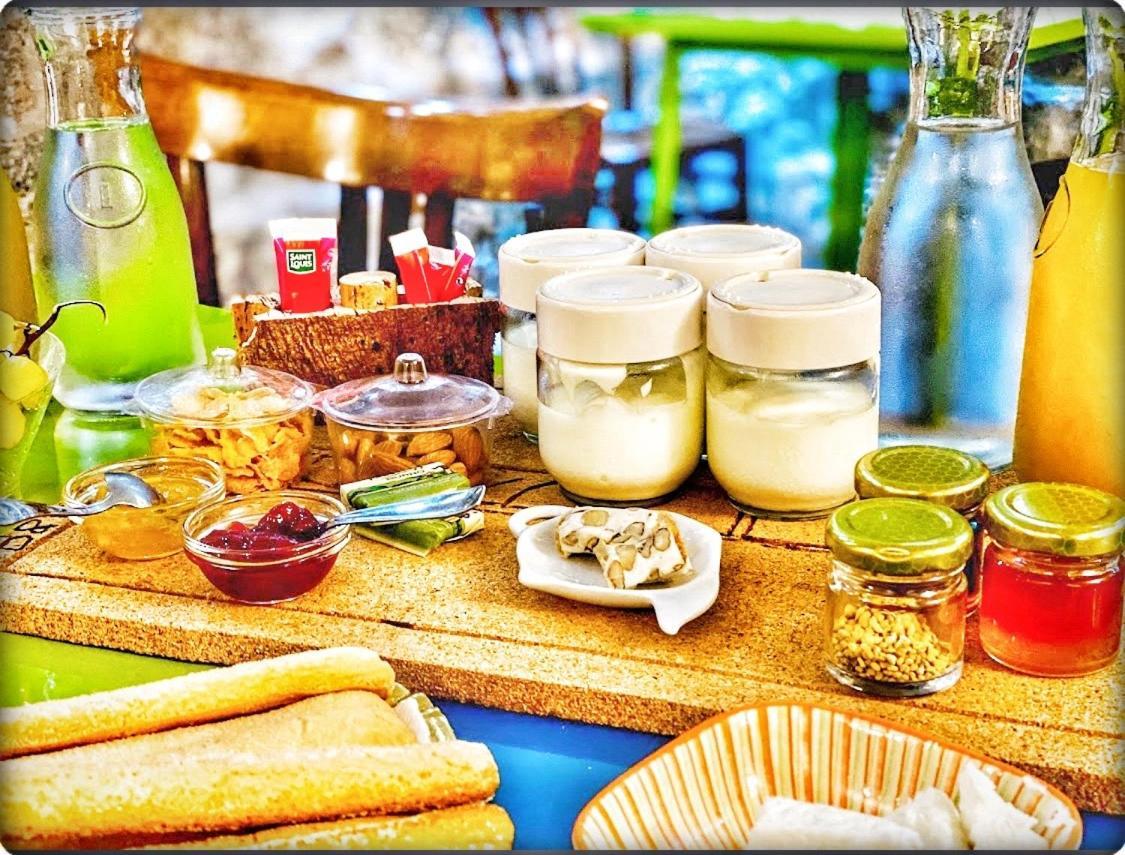 La Vecchia Posta B&B Calangianus Εξωτερικό φωτογραφία