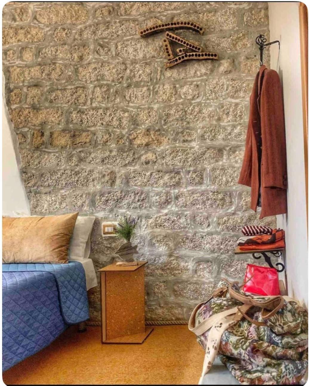 La Vecchia Posta B&B Calangianus Εξωτερικό φωτογραφία
